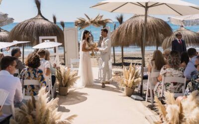 5 Wedding Venues in Marbella