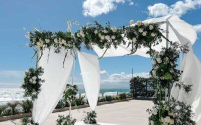 Weddings by the Beach in Marbella