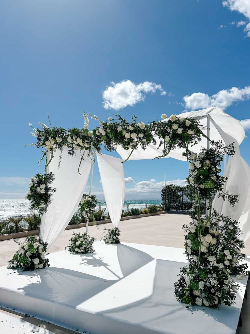 Weddings by the Beach in Marbella