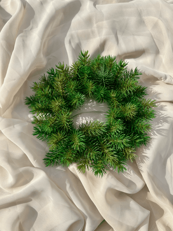 Small Artificial Wreath