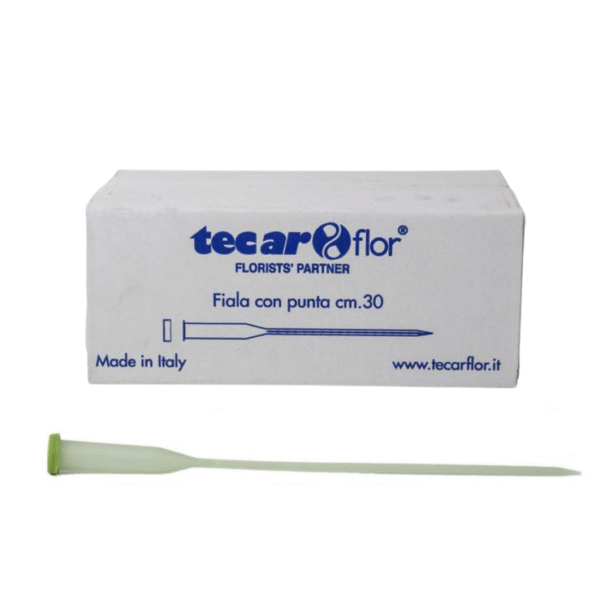 Flower Stem Water Tubes Pack of 10