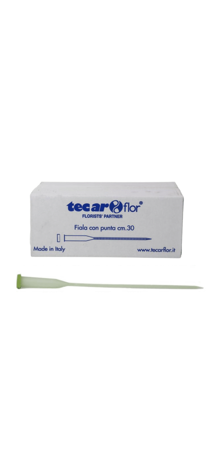 Flower Stem Water Tubes Pack of 10