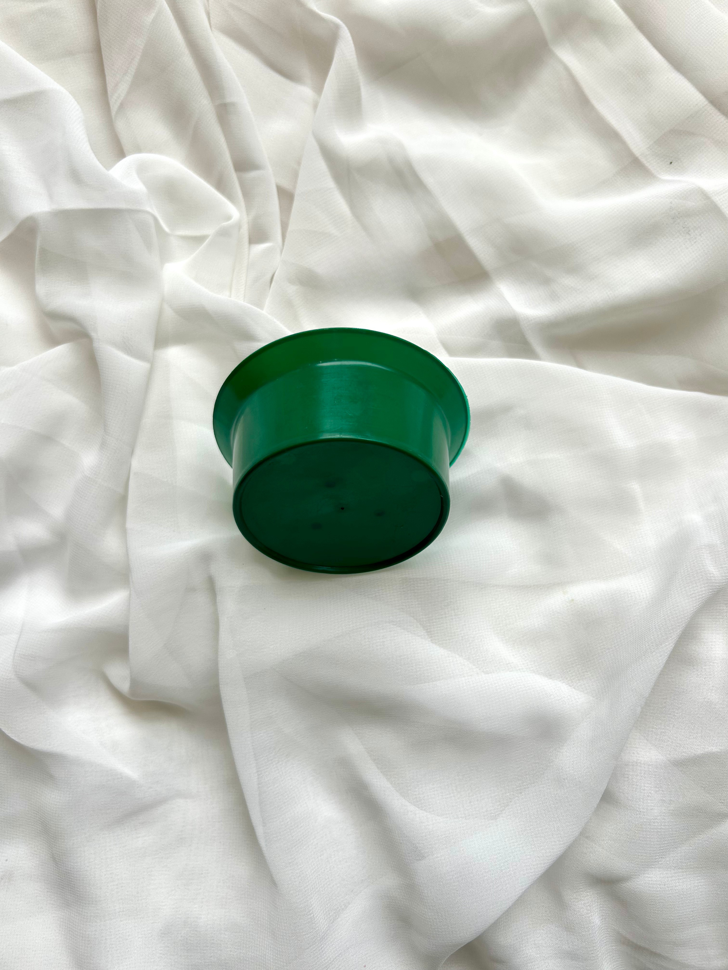 Small Round Foam Tray Pack of 4