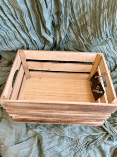 Wooden Box