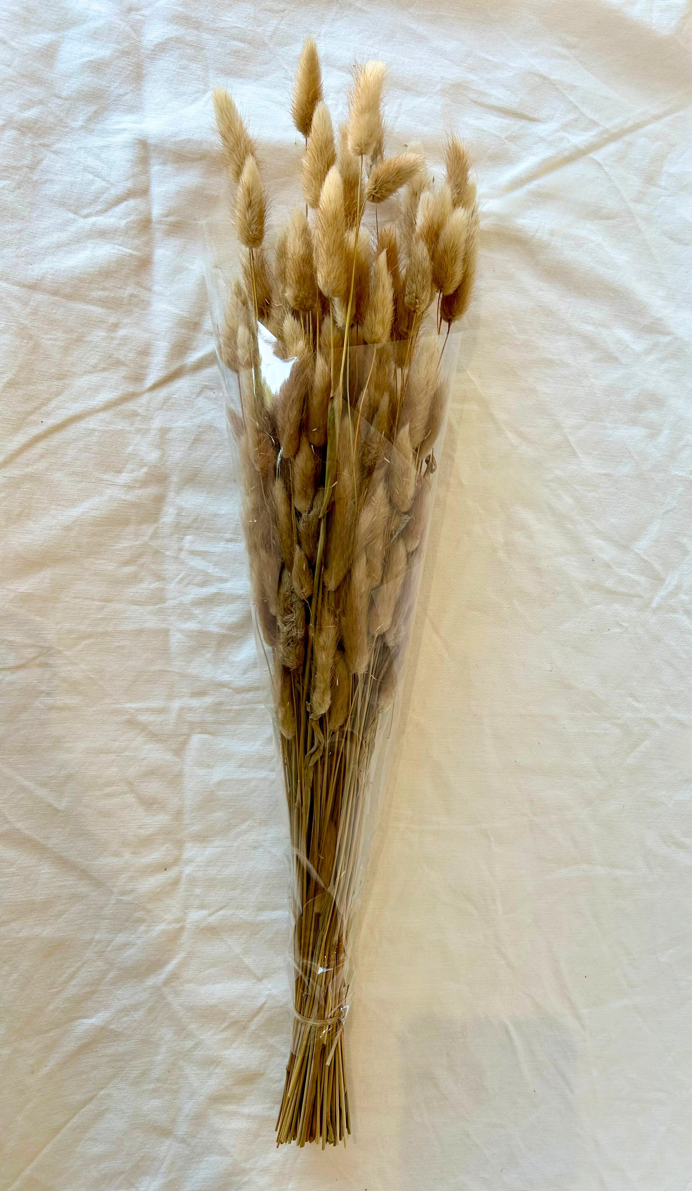Dried Bunny Tails