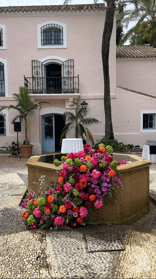 El Molino del Duque Flores