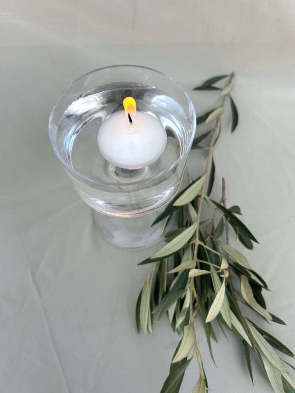 Floating Candle Pack of 8