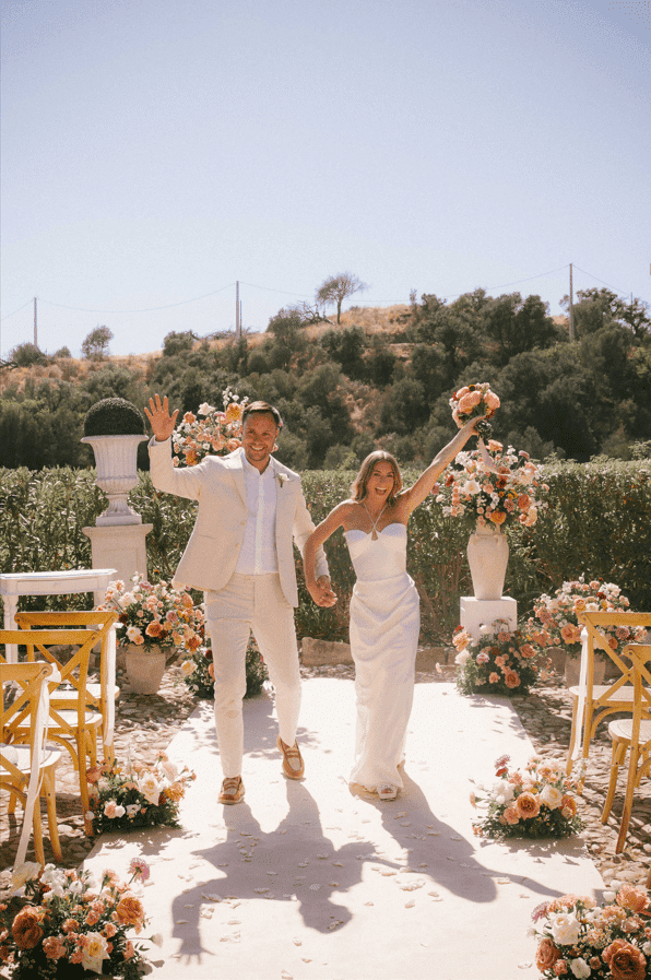 Wedding at Casa de la Era Wedding at Casa de la Era