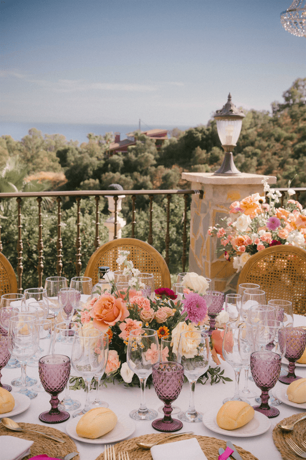 wedding at casa de la era.