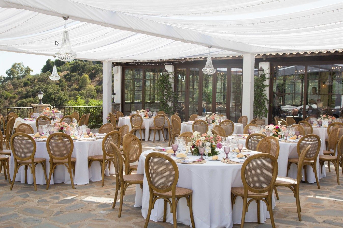 wedding at casa de la era,