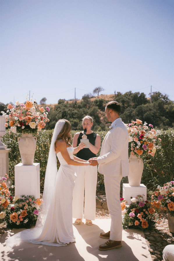 A Dream Wedding at Casa de la Era