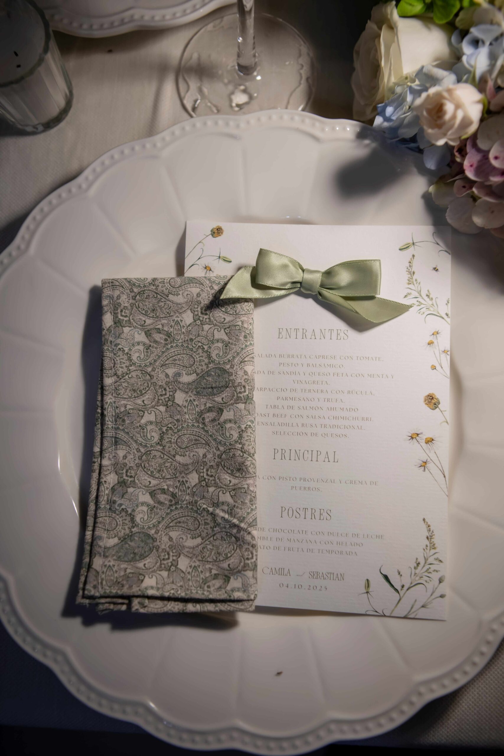 Villa Wedding in Marbella